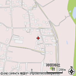 茨城県常総市豊田2176周辺の地図