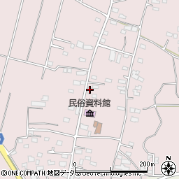 茨城県常総市杉山685周辺の地図