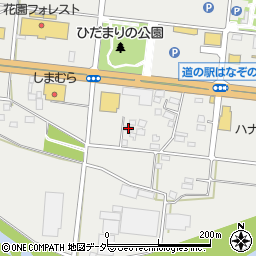 埼玉県深谷市小前田468周辺の地図