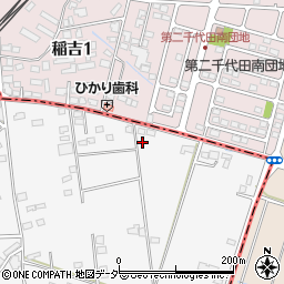 ミサトハイツ周辺の地図