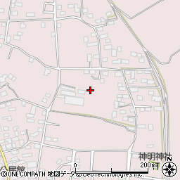 茨城県常総市豊田2131周辺の地図