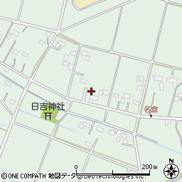 埼玉県加須市戸崎1454周辺の地図