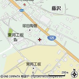 藤沢３６１５テナント周辺の地図