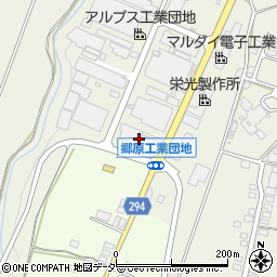 株式会社栄光製作所周辺の地図