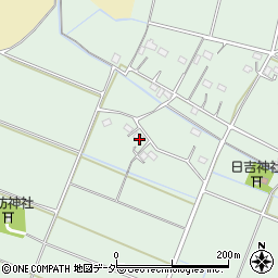 埼玉県加須市戸崎1625周辺の地図