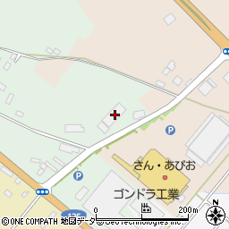 茨城県土浦市藤沢3534周辺の地図