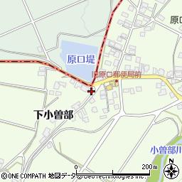 長野県塩尻市洗馬5367周辺の地図