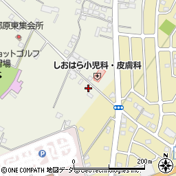 長野県塩尻市広丘郷原1577周辺の地図