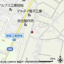 長野県塩尻市広丘郷原1800周辺の地図