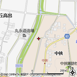 長野県塩尻市片丘11073周辺の地図