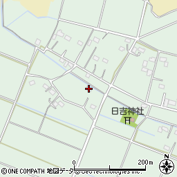 埼玉県加須市戸崎1565周辺の地図