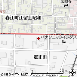 有限会社ヤマグチ工業周辺の地図