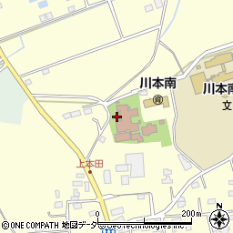 埼玉県深谷市本田4915周辺の地図