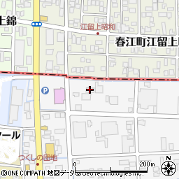 アスワ電機周辺の地図