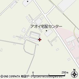 茨城県常総市鴻野山1486周辺の地図