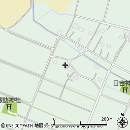 埼玉県加須市戸崎1626周辺の地図
