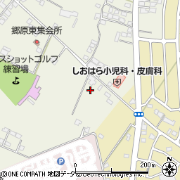 長野県塩尻市広丘郷原1597周辺の地図