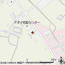 茨城県常総市鴻野山1583周辺の地図