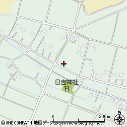 埼玉県加須市戸崎1405周辺の地図