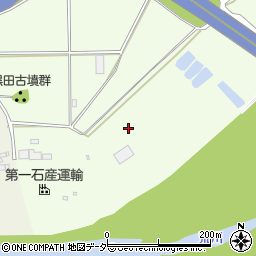 埼玉県深谷市黒田2131周辺の地図