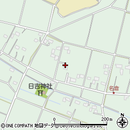 埼玉県加須市戸崎1428周辺の地図