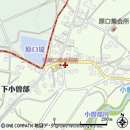 長野県塩尻市洗馬5383周辺の地図