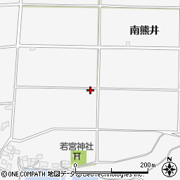 長野県塩尻市片丘10680周辺の地図