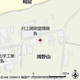 茨城県常総市鴻野山1238周辺の地図