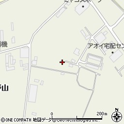 茨城県常総市鴻野山1497周辺の地図