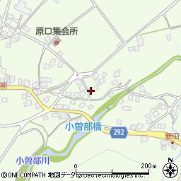 長野県塩尻市洗馬5619周辺の地図