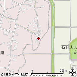 茨城県常総市杉山585-7周辺の地図