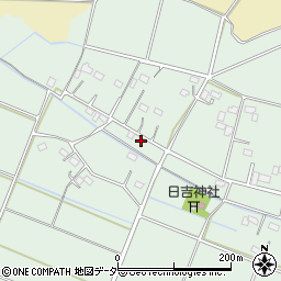 埼玉県加須市戸崎1391周辺の地図