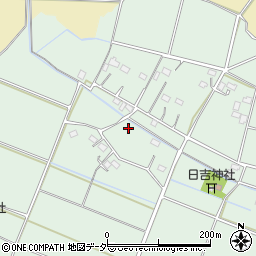 埼玉県加須市戸崎1571周辺の地図