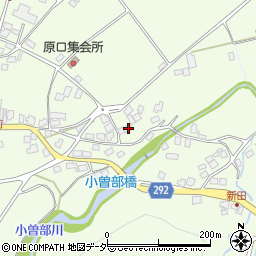 長野県塩尻市洗馬5659周辺の地図