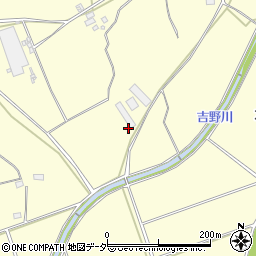 埼玉県深谷市本田3610周辺の地図