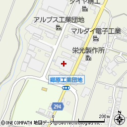 株式会社東陽周辺の地図