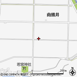 長野県塩尻市片丘10803周辺の地図