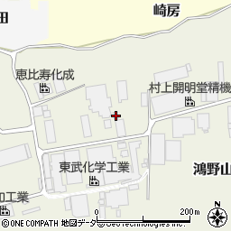 茨城県常総市鴻野山1341周辺の地図