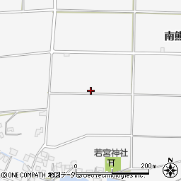 長野県塩尻市片丘10687-2周辺の地図