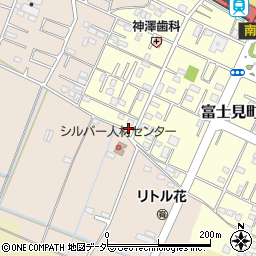 埼玉県加須市富士見町12-11周辺の地図