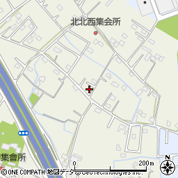 埼玉県加須市南篠崎992-9周辺の地図