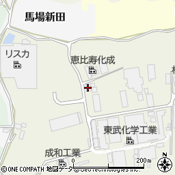 茨城県常総市鴻野山1335-3周辺の地図