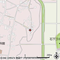 茨城県常総市杉山585周辺の地図