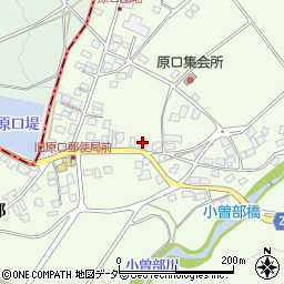 長野県塩尻市洗馬7111周辺の地図