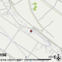 埼玉県熊谷市手島175-2周辺の地図
