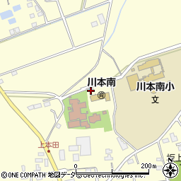 埼玉県深谷市本田4914周辺の地図