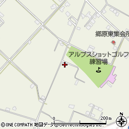 長野県塩尻市広丘郷原1566周辺の地図