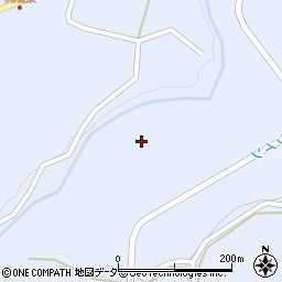 長野県北佐久郡立科町芦田八ケ野1096周辺の地図