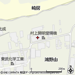 茨城県常総市鴻野山1419周辺の地図