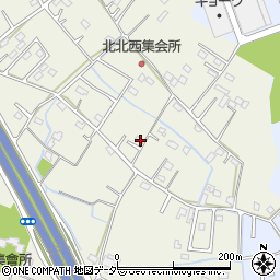 埼玉県加須市南篠崎992-12周辺の地図